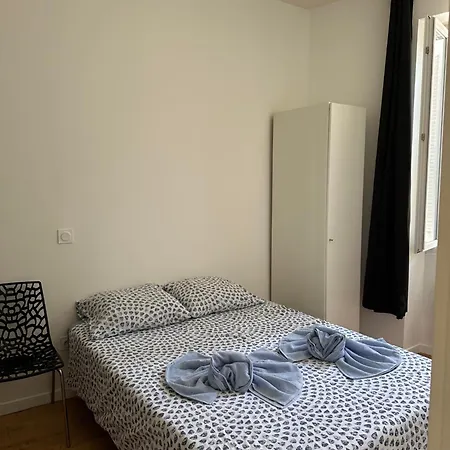 En Plein Coeur Du Centre Apartment Marseille