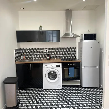 Appartement En Plein Coeur Du Centre