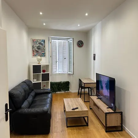 En Plein Coeur Du Centre Appartement